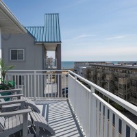 Balcony and View