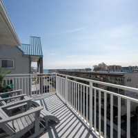 Balcony and View