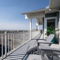 Balcony and View