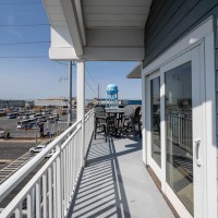 Balcony and View