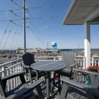 Balcony and View