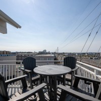 Balcony and View