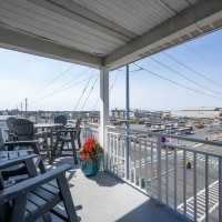 Balcony and View
