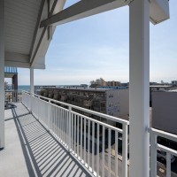 Balcony and View
