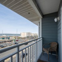 Balcony and View