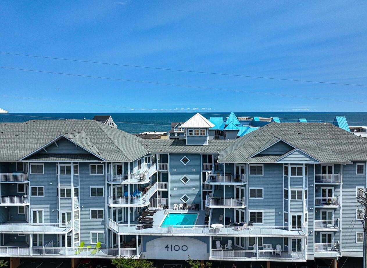 Book 4100 #401, 18 41st Street Ocean City, MD 21842 Vacation Rental