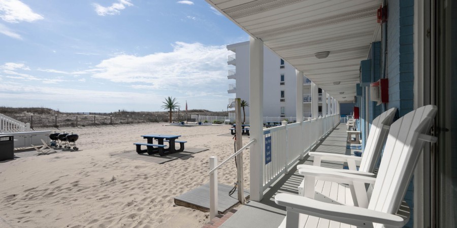 Sand Area