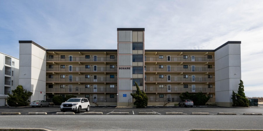 Exterior Street Side 