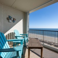 Balcony and View