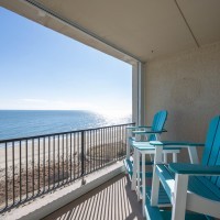 Balcony and View