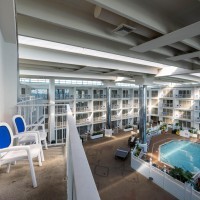 View of the Indoor Pool