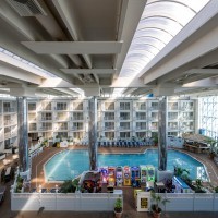 View of the Indoor Pool