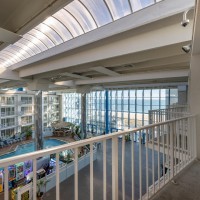 View of the Indoor Pool