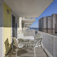 Balcony and View