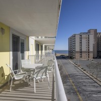 Balcony and View