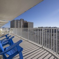 Balcony and View