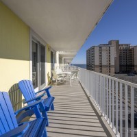 Balcony and View