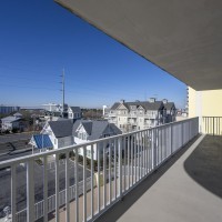 Balcony and View