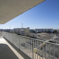 Balcony and View