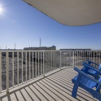 Balcony and View