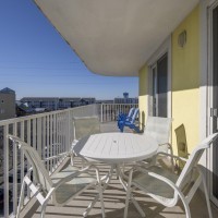 Balcony and View