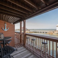 Balcony and View