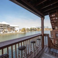 Balcony and View