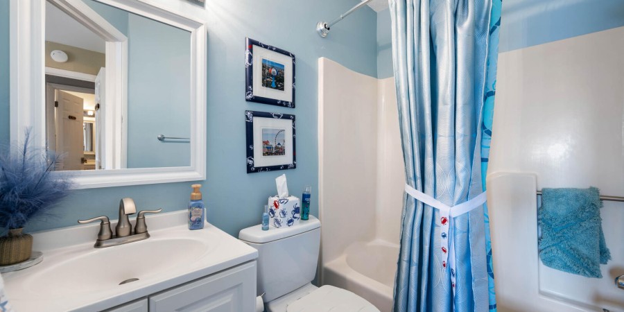 Primary Bath