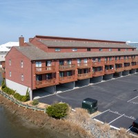 Exterior Street Side