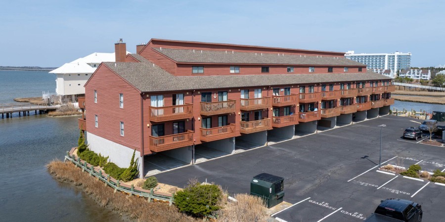 Exterior Street Side