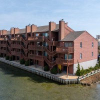 Exterior Bay Side