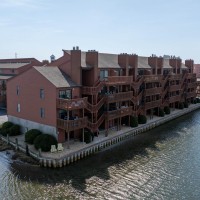Exterior Bay Side