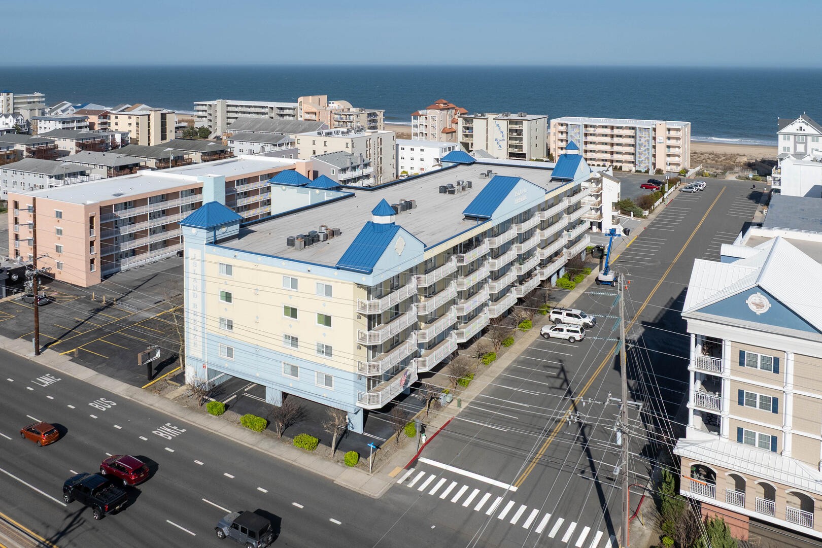Book Island Breeze 106, 16 138th Street Ocean City, MD 21842