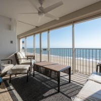 Balcony and View