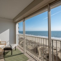 Balcony and View