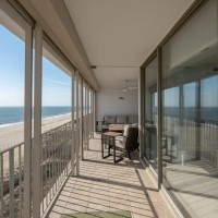 Balcony with View South