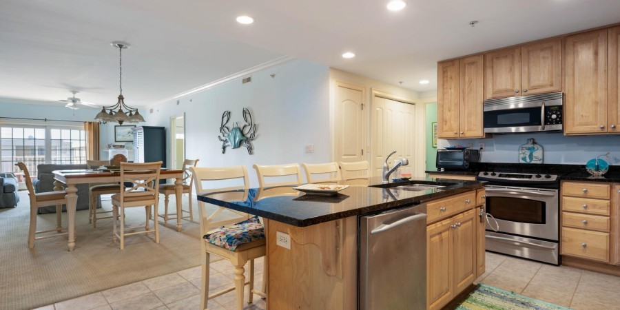 Open Floor Plan