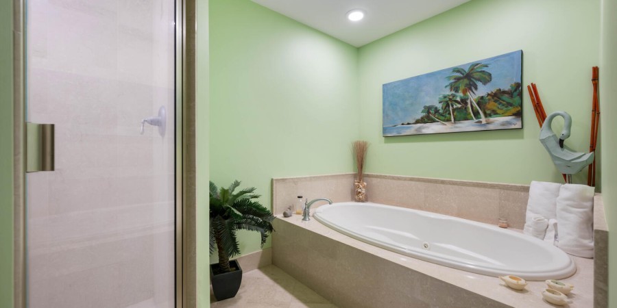Primary Bath