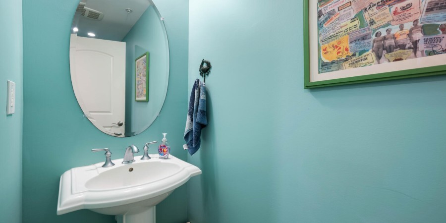 Half Bath