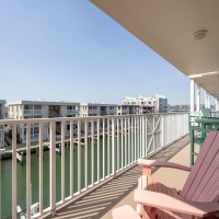 Balcony and View