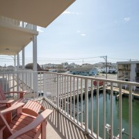 Balcony and View