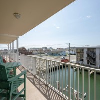 Balcony and View
