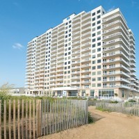 Exterior Beach Side 