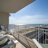 Balcony and View