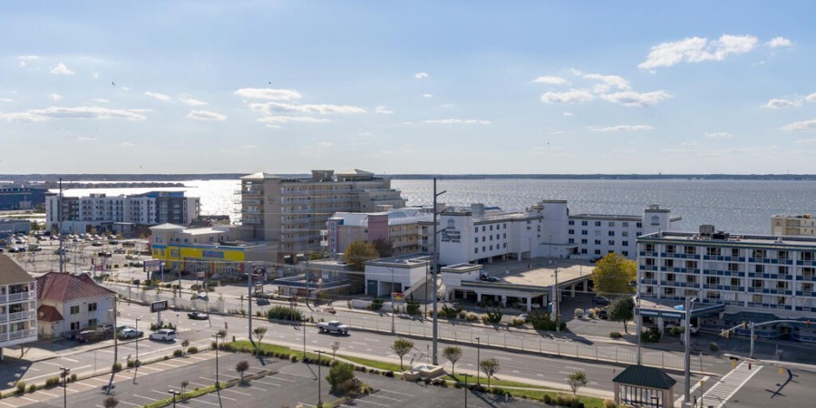 View of the Bay