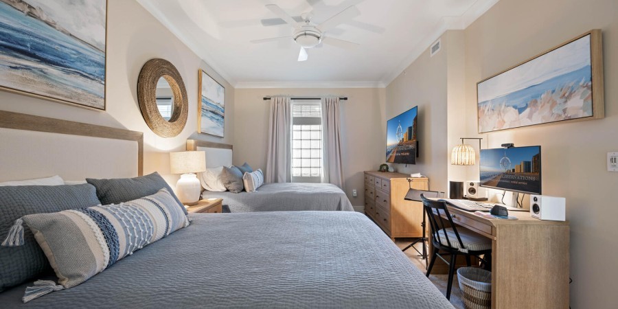 Bedroom 1
