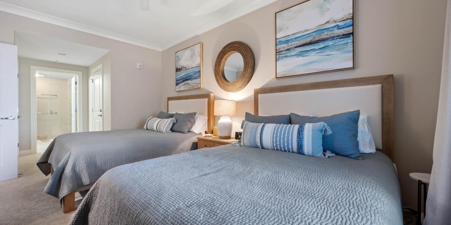 Bedroom 1