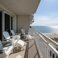 Balcony and View