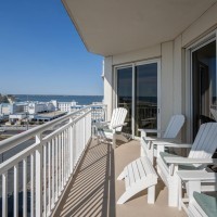 Balcony and View