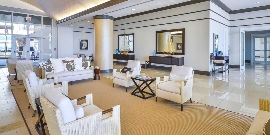 Gateway Grand Lobby